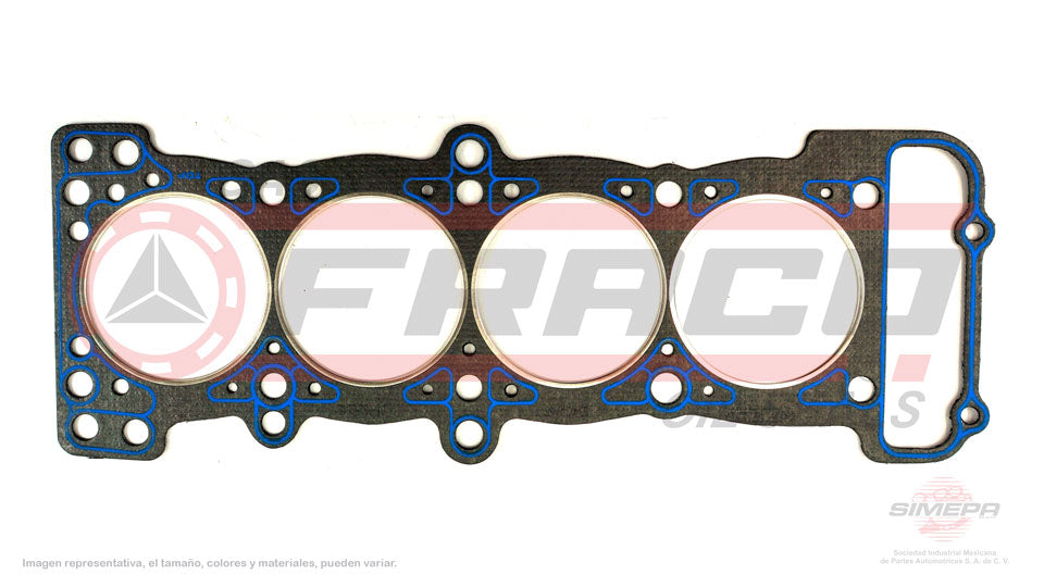 HGX-5340240-SB - EMPAQUE DE CABEZA PARA MAZDA B2600 L4 2.6 L 8 V. SOHC 1989
