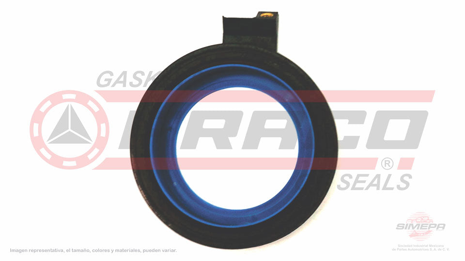 BSX-7640050 - RETEN DE CIGÜEÑAL PARA CHEVROLET AVEO L4 1.6 L LXV 16 V. DOHC LXV 2009-2011