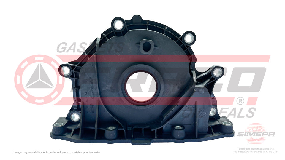 TCX-8640157 - EMPAQUE DE TAPA DISTRIBUCION PARA VOLKSWAGEN TRANSPORTER 2.0 L DIESEL L4 16 V TURBO DAUA CX… 2015-2022