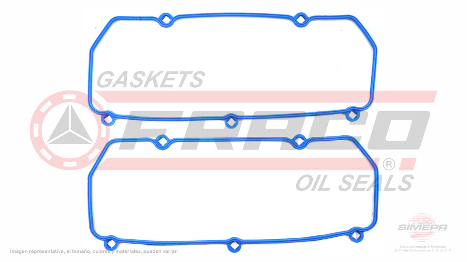 VSX-2662074 - EMPAQUE DE TAPA PUNTERIAS PARA FORD E-150 V6 4.2 L 12 V. OHV 1997-2003