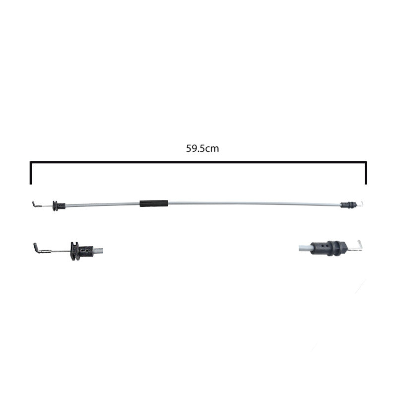 MANJ-108246 - CHICOTE CERRADURA PARA FIAT UNO 2015-2020 DERECHO DELANTERA
