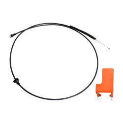 MANJ-105853 - CHICOTE DE COFRE PARA FORD KA 2001-2008