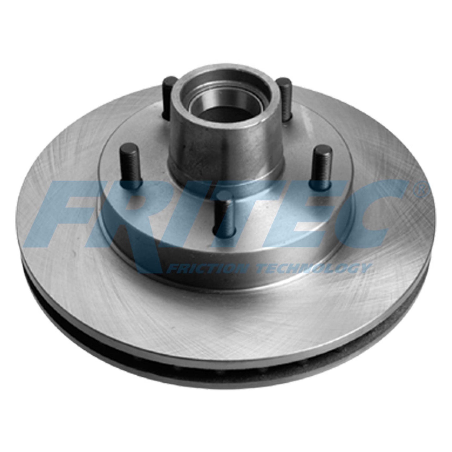 FR-09018 PAR DISCOS DE FRENO DELANTEROS ISUZU HOMBRE S 4 CIL 2.2 1996-2000