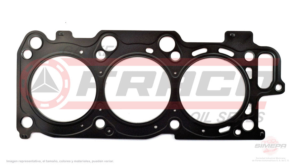 HGX-8062041-MLO - EMPAQUE DE CABEZA PARA LEXUS ES330 V6 3.3 L 24 V. DOHC 3MZFE 2004-2006