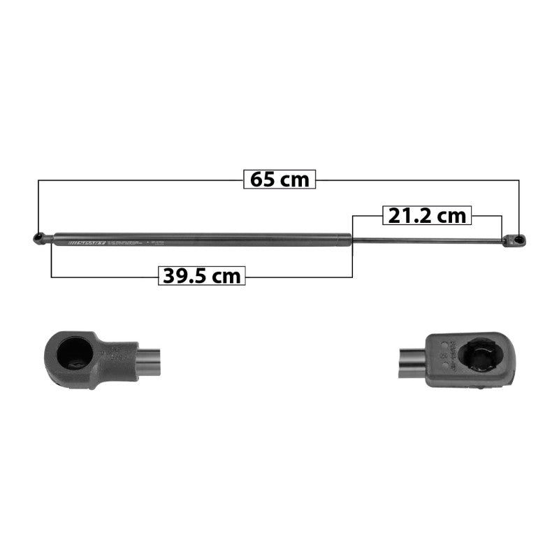 MANJ-51155 - AMORTIGUADOR COFRE PARA TOYOTA TUNDRA 2014-2021 DERECHA/IZQUIERDA