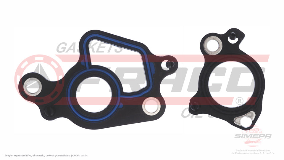 WPX-2682097 - EMPAQUE MULTIPLE DE ADMISION PARA FORD EXPEDITION V8 5.4 L SOHC 24 V. SOHC 2005-2014