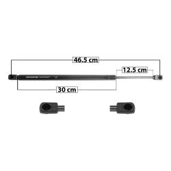 MANJ-22067 - AMORTIGUADOR COFRE PARA HONDA ACCORD 1998-2002