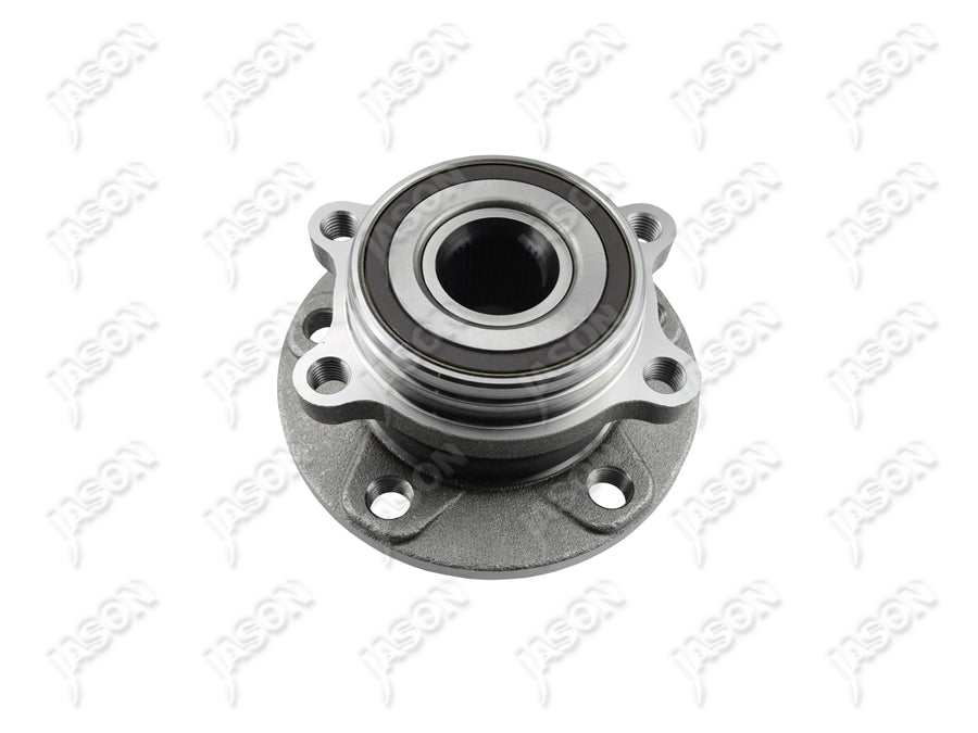 JAS-WH100 MAZA DE RUEDA DELANTERA PARA AUDI A3 100 ANIVERSARIO 1.8 4 2010-2010