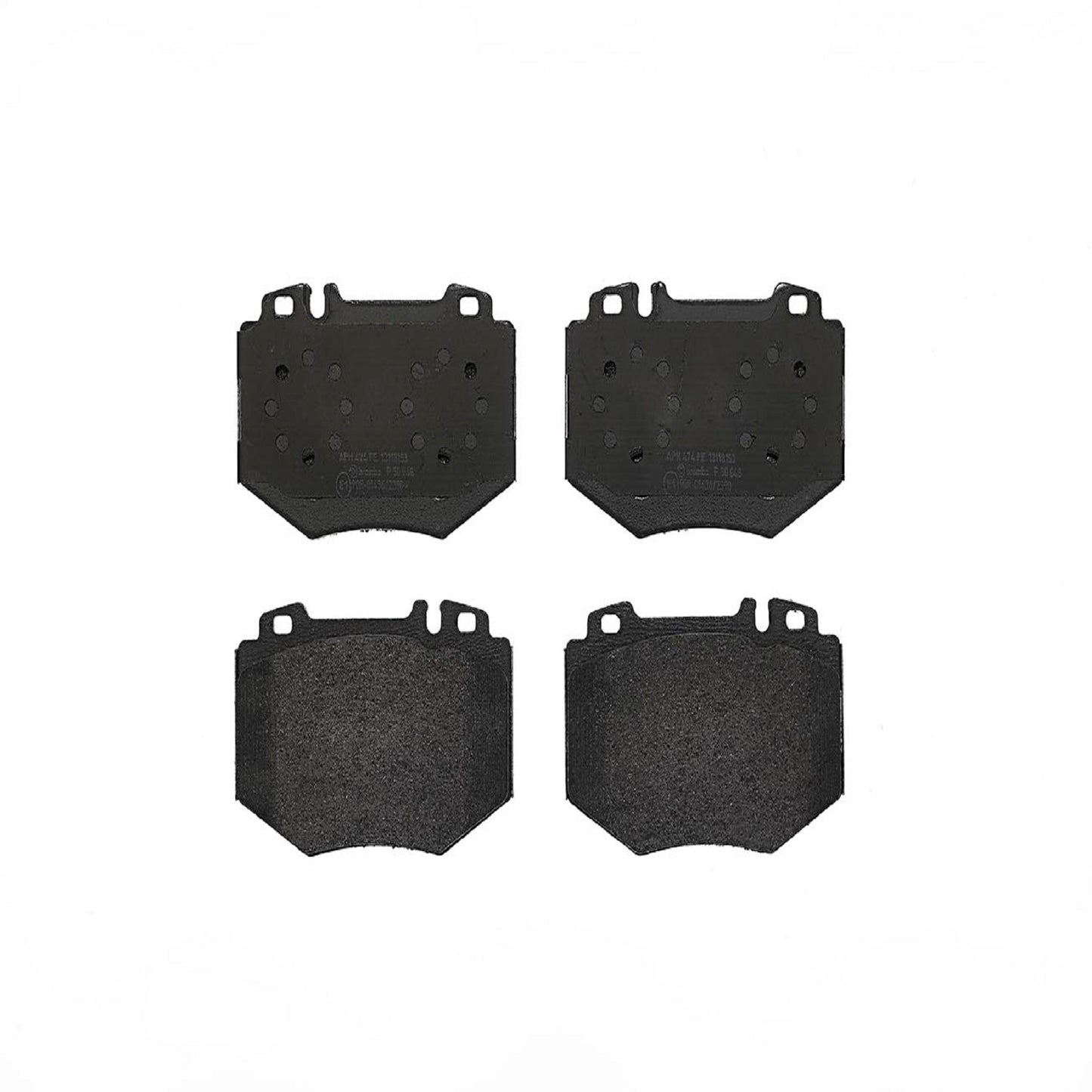 BRE-P50048 - BALATAS DELANTERAS PARA MERCEDES-BENZ S500 BASE 2001-2002