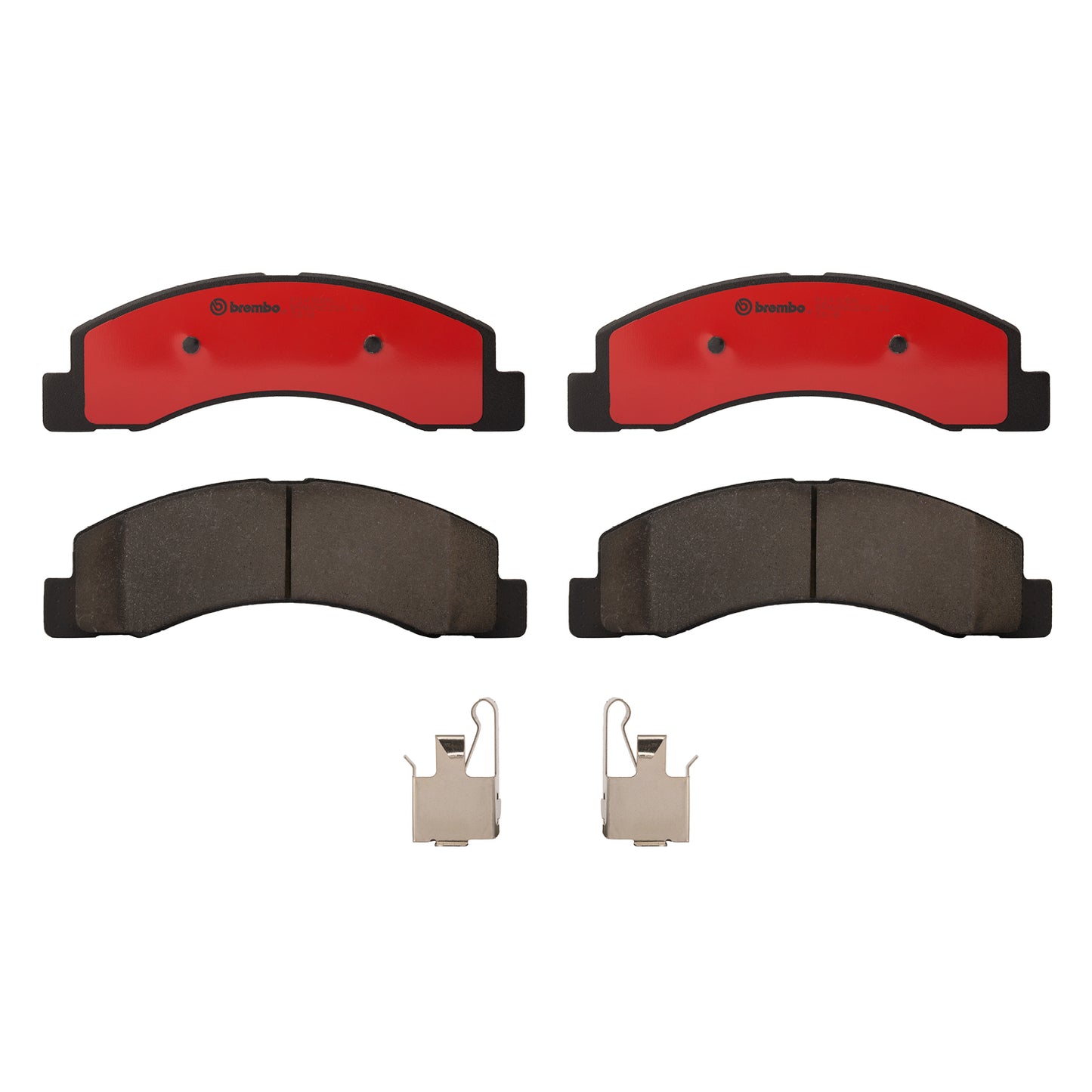 BRE-P24106N - BALATAS DELANTERAS PARA FORD EXCURSION EDDIE BAUER 2003-2005