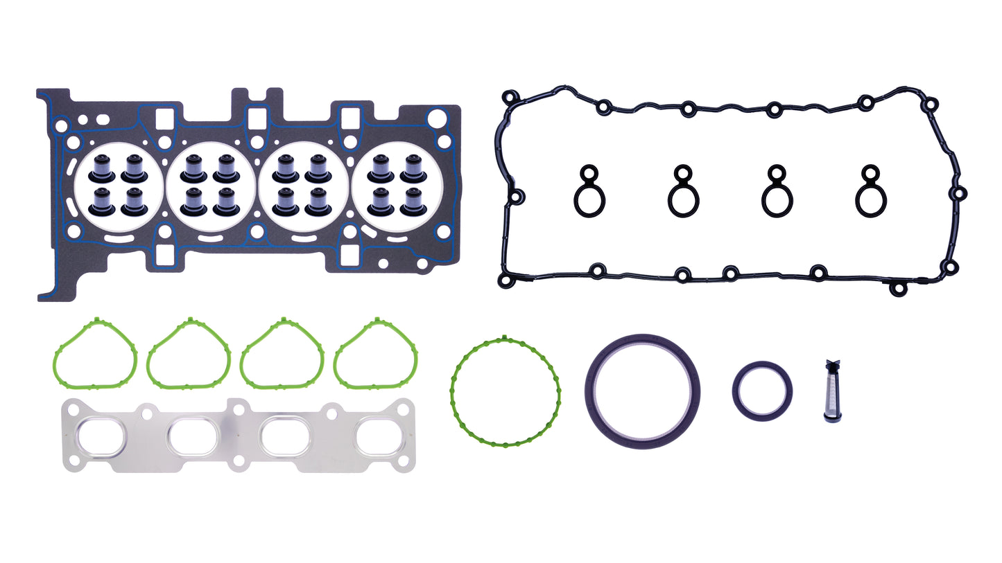 FSX-1140072SB - JUEGO DE EMPAQUES PARA CHRYSLER 200 L4 2.4 SOHC, ED6 2015-2017 GASOLINA