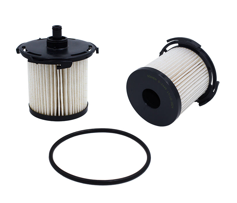 GH-G-2449 - FILTRO DE GASOLINA PARA FORD TRANSIT BASE L4 2.2L TURBO DIÉSEL 2012-2019