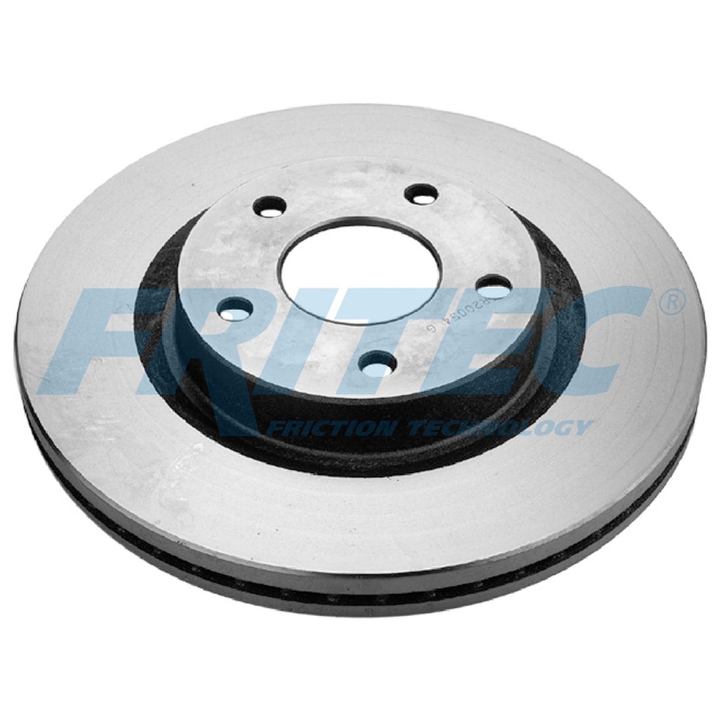 FR-20054 PAR DISCOS DE FRENO DELANTEROS NISSAN ALTIMA BASE 4 CIL 2.5L 2012-2012