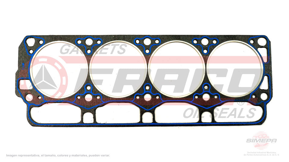 HGX-3040051-SB - EMPAQUE DE CABEZA PARA BUICK SKYHAWK L4 1.8 L OHV 8 V OHV 1982