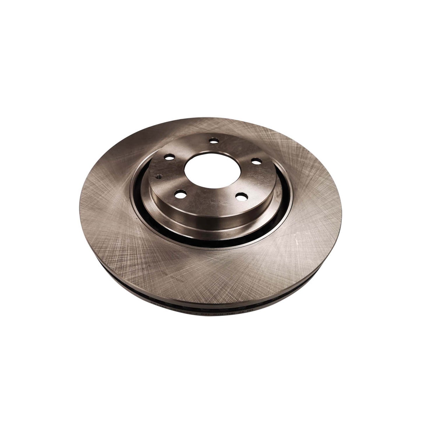 FR-18025 PAR DISCOS DE FRENO DELANTEROS MAZDA CX-5 GRAND TOURING 4 CIL 2.5L 2014-2014