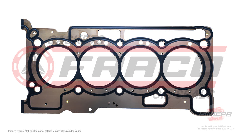 HGX-5840189-MLO - EMPAQUE DE CABEZA PARA NISSAN VERSA L4 1.6 L DOHC 16 V HR16DE 2019-2024