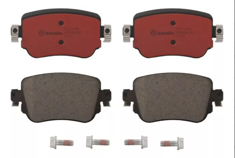 Brembo Balatas Passat Wolfsb-edition 15/19,se 2019 Vw Tra Ce