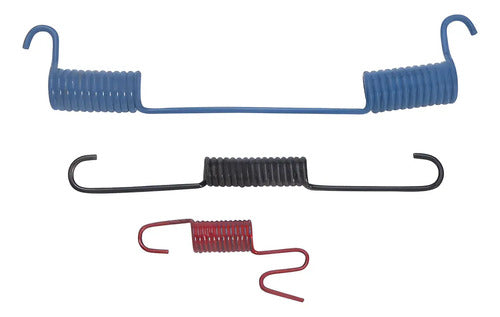 HO-JR1406 - KIT DE RESORTE DE AJUSTE DE FRENO DE TAMBOR TRASERO IZQUIERDO PARA NISSAN D21 1986-1994