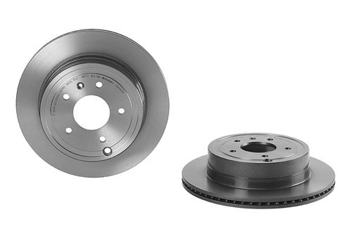 BRE-09.A629.11 - CAPTIVA SPORT 2015-2008 EQUINOX 2008-2007 PONTIAC TORRENT 2009-2007