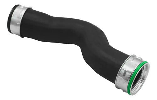 CAU-11732 - INTERCOOLER PARA VOLKSWAGEN GTI L4 2.0L GASOLINA 2006-2008