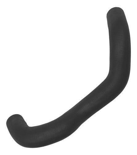 CAU-7421 - MANGUERA MOLDEADA INFERIOR <BR> MANGUERA MOLDEADA INFERIOR <BR> URVAN 2.4L 03/08