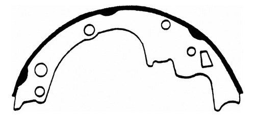 WZ-514R - ASTRO 85/02 CAMARO 82/97 S10 82/03