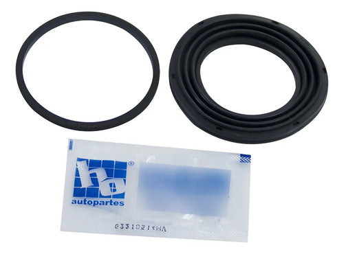 HO-R3104 - KIT DE SELLO DEL PISTÓN DEL CALIPER DE FRENO DE DISCO PARA DODGE DART 2013-2016