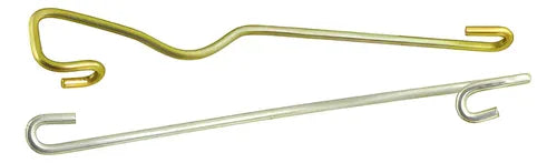 HO-165A - ESTRIBO DE FRENO DE ESTACIONAMIENTO TRASERO DERECHO PARA CHEVROLET C35 1990-1996