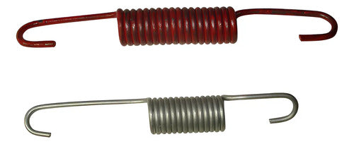 HO-JR1121 - KIT DE RESORTE DE AJUSTE DE FRENO DE TAMBOR TRASERO IZQUIERDO PARA CHRYSLER PT CRUISER 2001-2002
