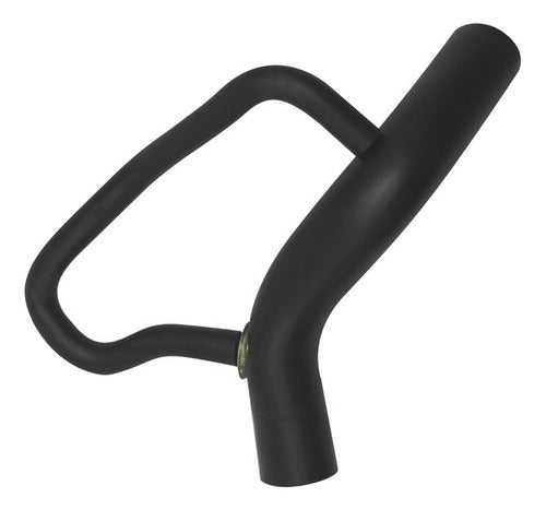 CAU-4496 - MANGUERA CIRCULACION DE AIRE <BR> MANGUERA CIRCULACION DE AIRE <BR> VOLKSWAGEN POINTER 1.8L 98-02 DESC GAS VALV A FILTRO DE AIRE