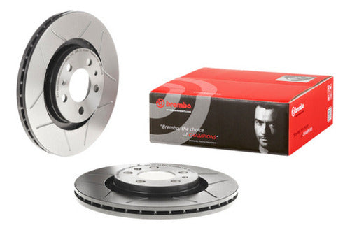 BRE-09.7012.75 - SEAT LEON 2005-2001 TOLEDO 2005-2001 BEETLE 2011-1998 BEETLE CABRIO 2011-2010 CLASICO 2015-2011 GOL
