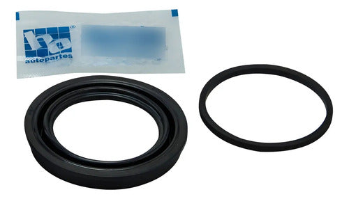 HO-R208B - KIT DE SELLO DEL PISTÓN DEL CALIPER DE FRENO DE DISCO PARA FORD E-250 2003-2004