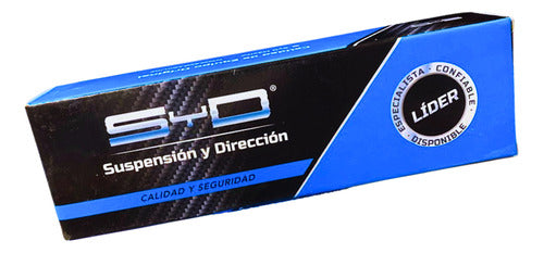 SD-MK997628 - FREIGHTLINER FL-360 TODOS