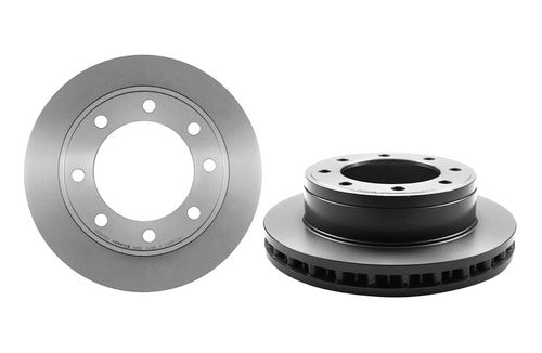 BRE-09.A409.10 - EXCURSION 2005-2000 F-250 SUPER DUTY 2004-1999 F-350 SUPER DUTY 2004-1999