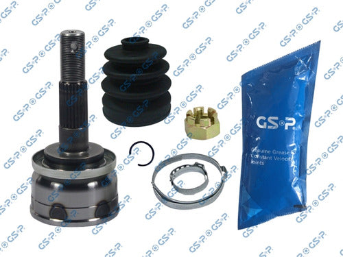GSP-LW41065 - (841065) NISSAN SENTRA 1982-1986 (MANUAL) MOTOR: 1.6LT TODO TIPO DE TRACCION (FRONTAL EXTERNO) ESTRI