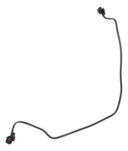 CAU-9381 - MANGUERA MOLDEADA DE PASO <BR> MANGUERA MOLDEADA DE PASO <BR> PEUGEOT PARTNER 1.6L HDI 10-18 DEP A RAD