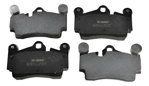 WX-978 - (S)(7908-D978) R.T. CAYENNE 03 TOUAREG 02/08