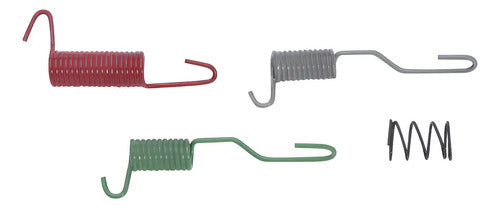 HO-JR1309 - KIT DE RESORTE DE AJUSTE DE FRENO DE TAMBOR TRASERO DERECHO PARA FORD AEROSTAR 1987-1994
