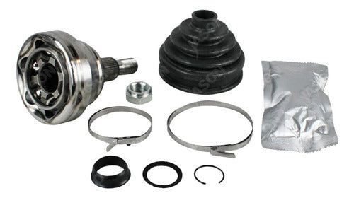 JAS-CJ050 - JUNTA HOMOCINETICA - JUNTA LADO RUEDA - AUDI A3 1998-2003 - SEAT LEON 2001-2005 - SEAT TOLEDO 2001-2005 - VOLKSWAGEN BEETLE 1998-2011 - VOLKSWAGEN JETTA A4 1998-2015