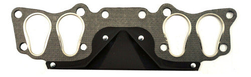 MEX-8040332 - EMPAQUE MULTIPLE DE ESCAPE - TOYOTA 4RUNNER L4 2.4 L. 8 V. SOHC 22R 22RE 22REC 1985-1995 - TOYOTA CELICA L4 2.4 L. 8 V. SOHC 22R 22RE 22REC 1985 - TOYOTA PICKUP L4 2.4 L. 8 V. SOHC 22R 22RE 22REC 1985-1995