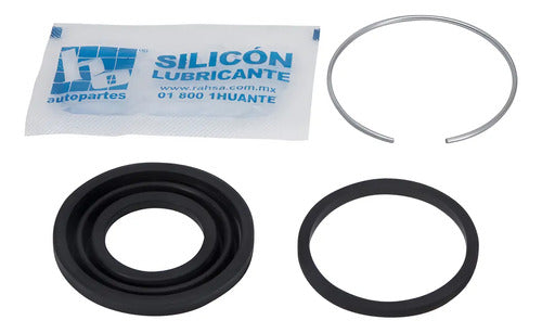 HO-R216X - KIT DE SELLO DEL PISTÓN DEL CALIPER DE FRENO DE DISCO PARA CHEVROLET MONTE CARLO 2002-2006