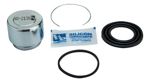 HO-213G - KIT DE PISTÓN DEL CALIPER DE FRENO DE DISCO PARA CHRYSLER CIRRUS 2000-2001
