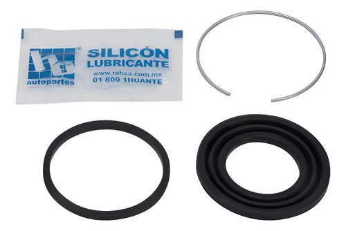 HO-R2400A - KIT DE SELLO DEL PISTÓN DEL CALIPER DE FRENO DE DISCO PARA NISSAN PATHFINDER 2001-2004