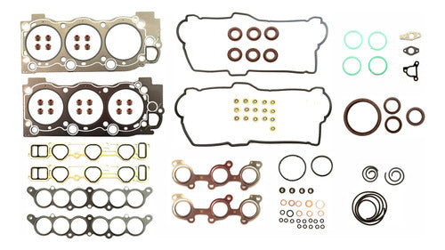 FSX-8062030 - (DC-FS-1357)3.4L LITROS TOYOTA V6. 4 RUNNER 5VZ-FE CABEZA GF
