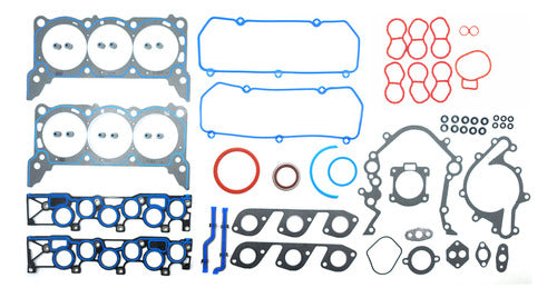 FSX-2662078 - JUEGO DE EMPAQUES FORD WINDSTAR V6 3.8 L. 12V VIN 4 T/P DE 3 MM 1997-1998