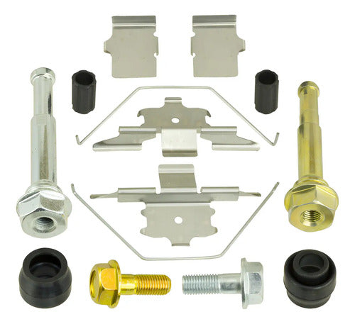 HO-KC613C - KIT DE HARDWARE DEL CALIPER DE FRENO DE DISCO PARA MAZDA 6 2003-2006