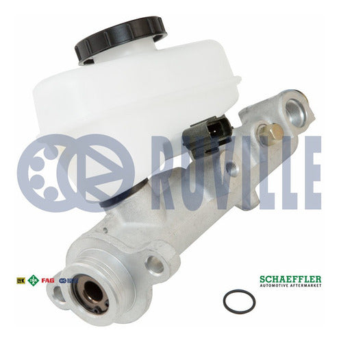 FAG-BMC10220 - CILINDRO MAESTRO DE FRENOS <BR> CILINDROS MAESTROS DE CLUTCH <BR> LINCOLN TOWN CAR 98-00 <BR> MERCURY GRAND MARQUIS 98-02