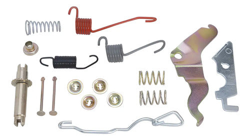 HO-KT108R - KIT DE HARDWARE DE FRENO DE TAMBOR TRASERO DERECHO PARA DODGE RAM 1500 1999-2000