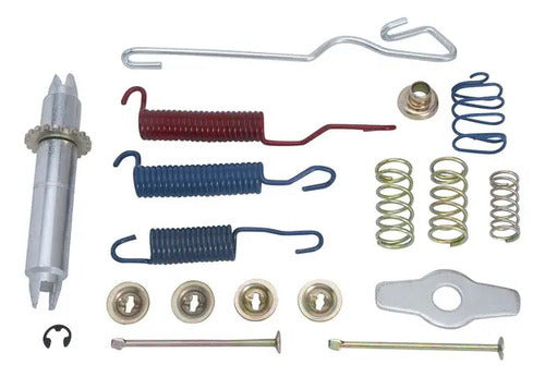 HO-KT203R - KIT DE HARDWARE DE FRENO DE TAMBOR TRASERO DERECHO PARA CHEVROLET C1500 1994-2002