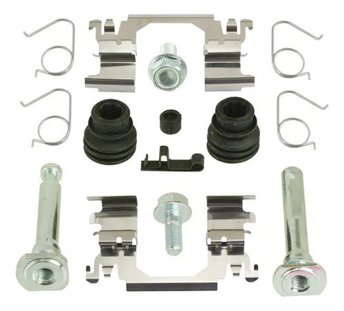 HO-KC540 - KIT DE HARDWARE DEL CALIPER DE FRENO DE DISCO PARA INFINITI Q50 2014-2019